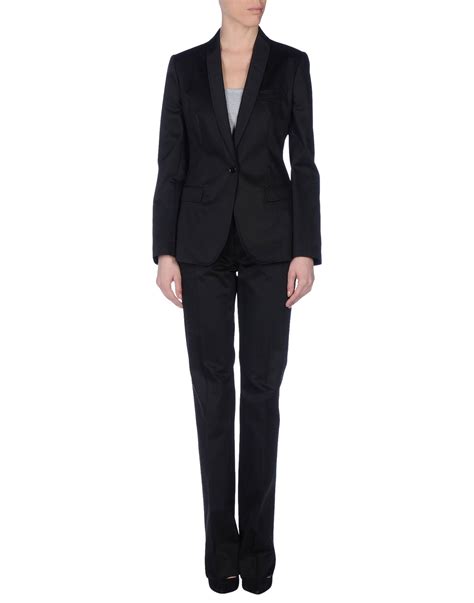 dolce gabbana women's business suits|d&g clothing for women.